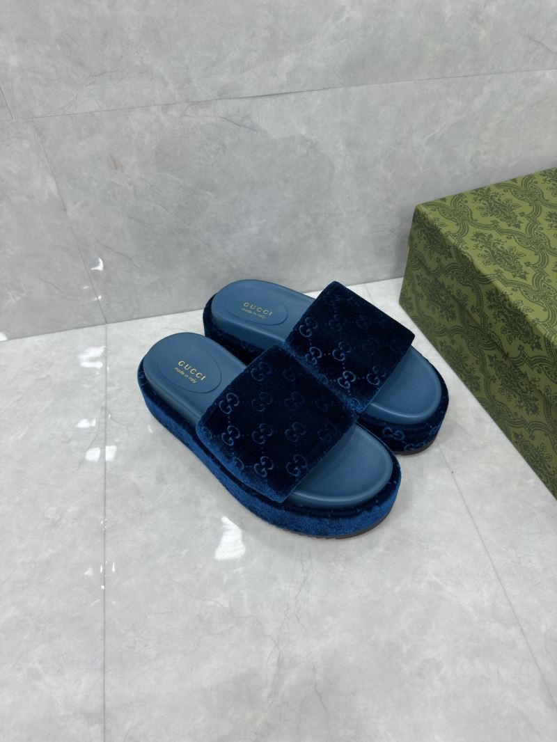 Gucci Slippers